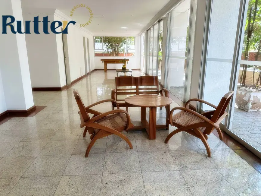 Foto 4 de Apartamento com 1 quarto à venda e para alugar, 45m2 em Indianópolis, São Paulo - SP