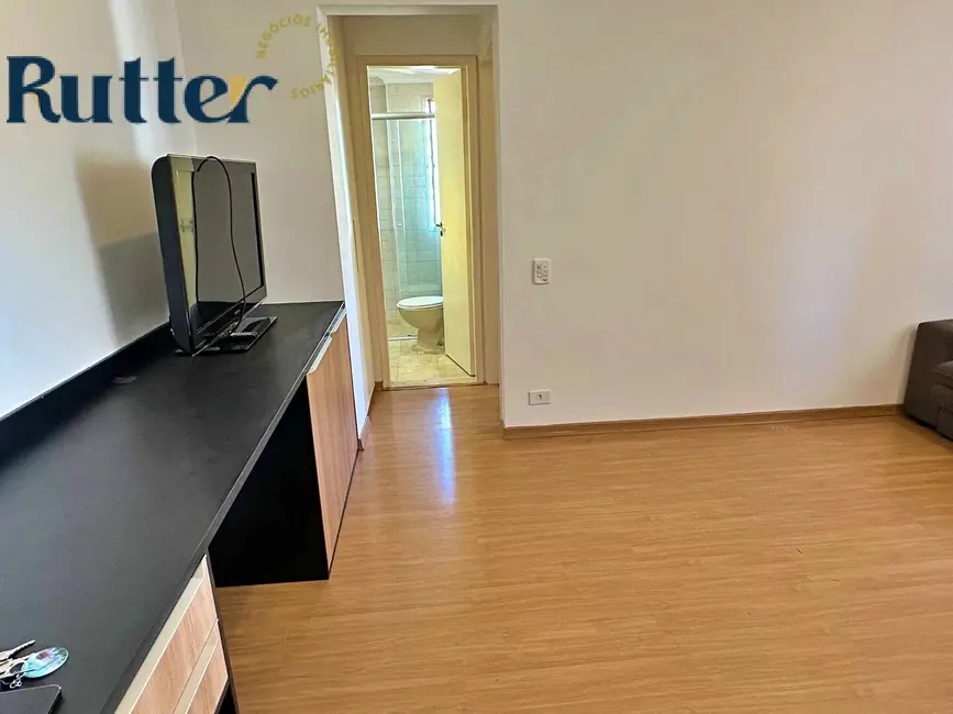 Foto 2 de Apartamento com 1 quarto para alugar, 43m2 em Indianópolis, São Paulo - SP