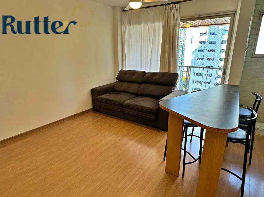 Foto 9 de Apartamento com 1 quarto para alugar, 43m2 em Indianópolis, São Paulo - SP