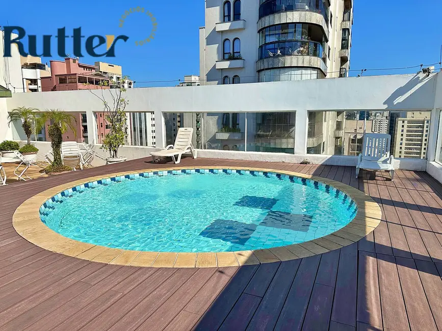 Foto 7 de Apartamento com 1 quarto para alugar, 43m2 em Indianópolis, São Paulo - SP