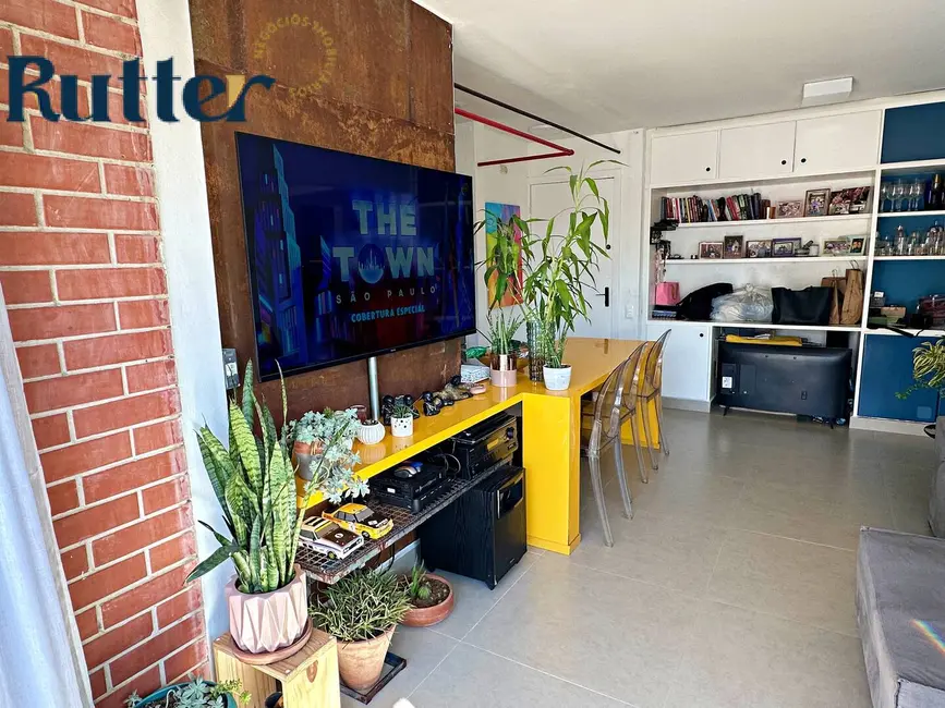 Apartamento com 1 quarto à venda, 45m2 em Indianópolis, São Paulo - SP - imagem 9 Foto 9 de Apartamento com 1 quarto à venda, 45m2 em Indianópolis, São Paulo - SP