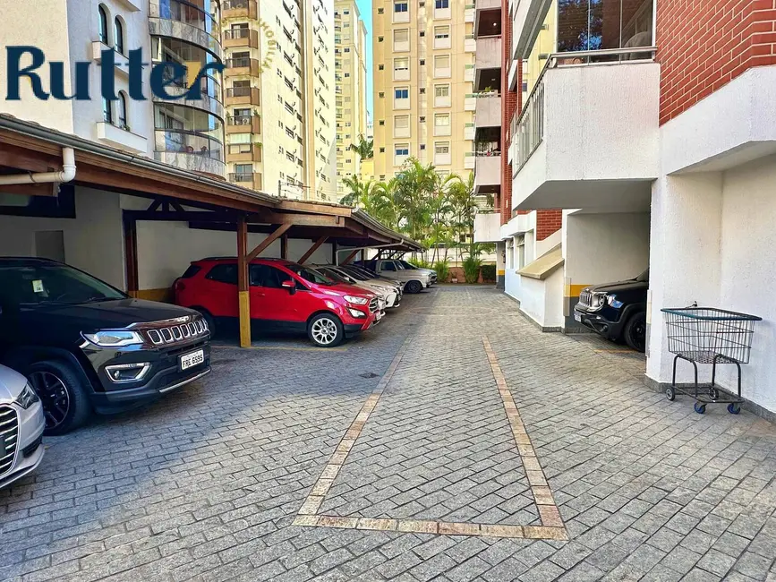 Apartamento com 1 quarto à venda, 45m2 em Indianópolis, São Paulo - SP - imagem 4 Foto 4 de Apartamento com 1 quarto à venda, 45m2 em Indianópolis, São Paulo - SP