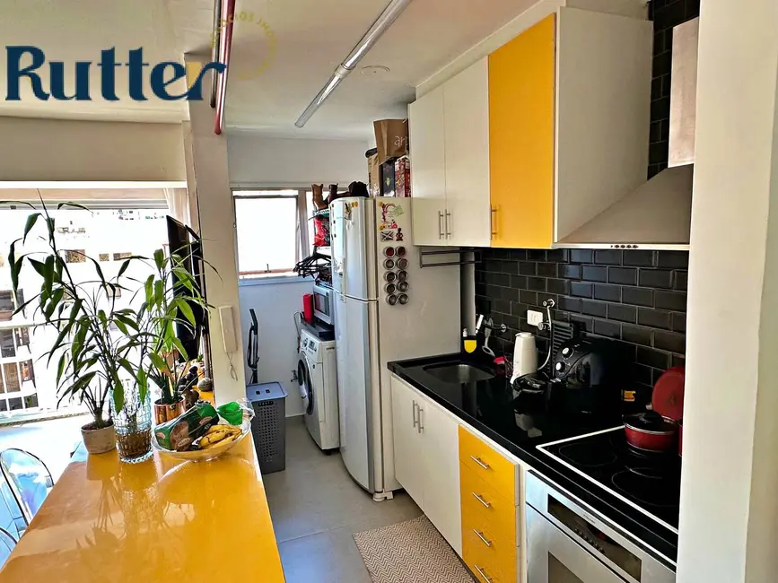 Apartamento com 1 quarto à venda, 45m2 em Indianópolis, São Paulo - SP - imagem 8 Foto 8 de Apartamento com 1 quarto à venda, 45m2 em Indianópolis, São Paulo - SP