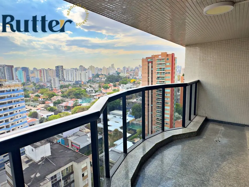 Foto 1 de Apartamento com 3 quartos à venda, 147m2 em Indianópolis, São Paulo - SP