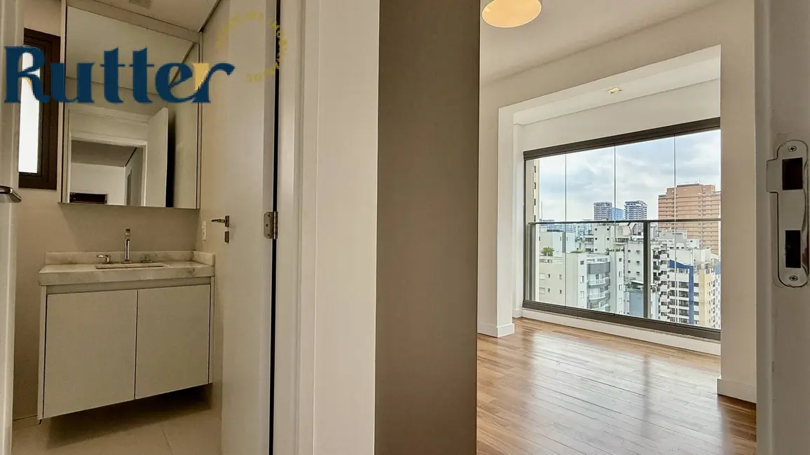 Apartamento à venda, 160m2 em Vila Olímpia, São Paulo - SP - imagem 7 Foto 7 de Apartamento à venda, 160m2 em Vila Olímpia, São Paulo - SP