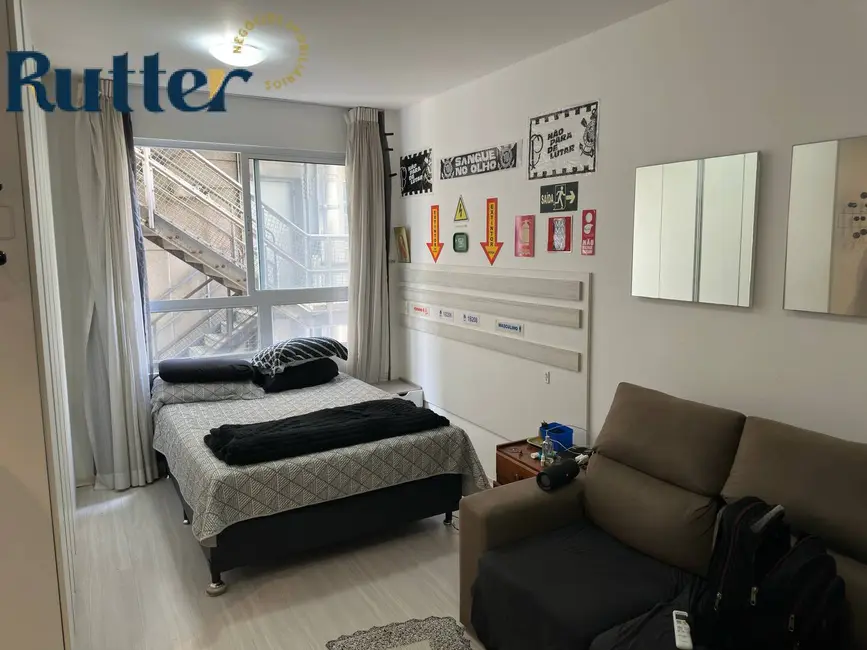 Apartamento com 1 quarto à venda, 26m2 em Bela Vista, São Paulo - SP - imagem 1 Foto 1 de Apartamento com 1 quarto à venda, 26m2 em Bela Vista, São Paulo - SP