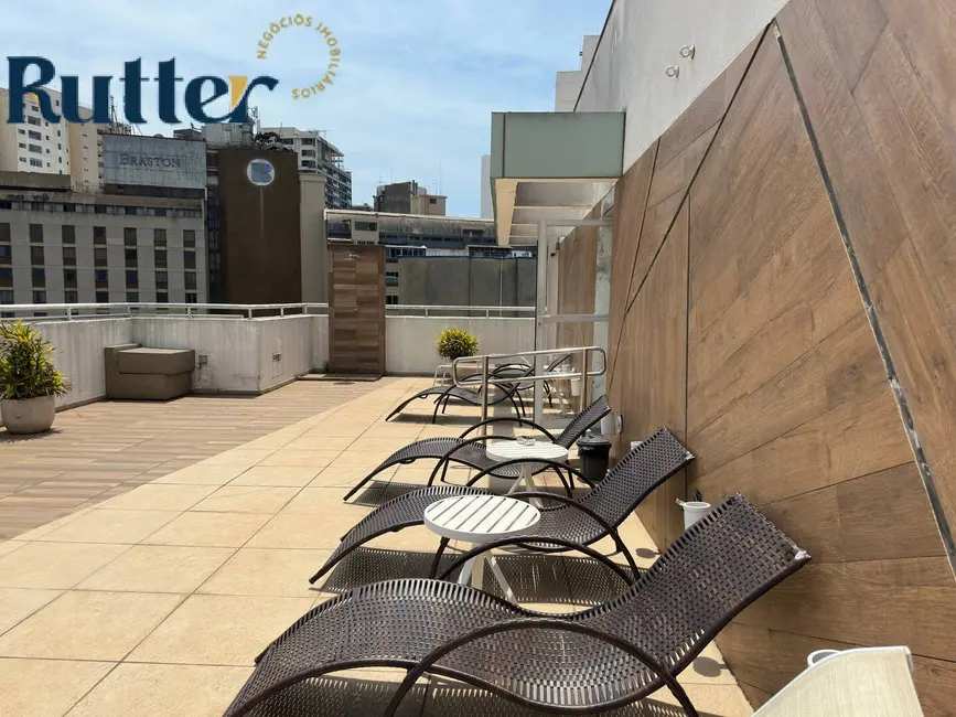 Apartamento com 1 quarto à venda, 26m2 em Bela Vista, São Paulo - SP - imagem 7 Foto 7 de Apartamento com 1 quarto à venda, 26m2 em Bela Vista, São Paulo - SP