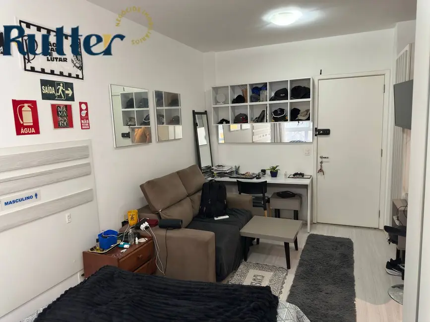 Apartamento com 1 quarto à venda, 26m2 em Bela Vista, São Paulo - SP - imagem 3 Foto 3 de Apartamento com 1 quarto à venda, 26m2 em Bela Vista, São Paulo - SP