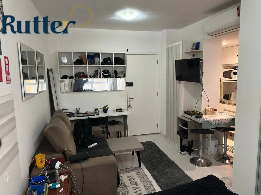 Apartamento com 1 quarto à venda, 26m2 em Bela Vista, São Paulo - SP - imagem 4 Foto 4 de Apartamento com 1 quarto à venda, 26m2 em Bela Vista, São Paulo - SP