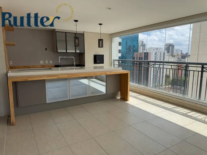 Apartamento à venda, 306m2 em Moema, São Paulo - SP - imagem 8 Foto 8 de Apartamento à venda, 306m2 em Moema, São Paulo - SP
