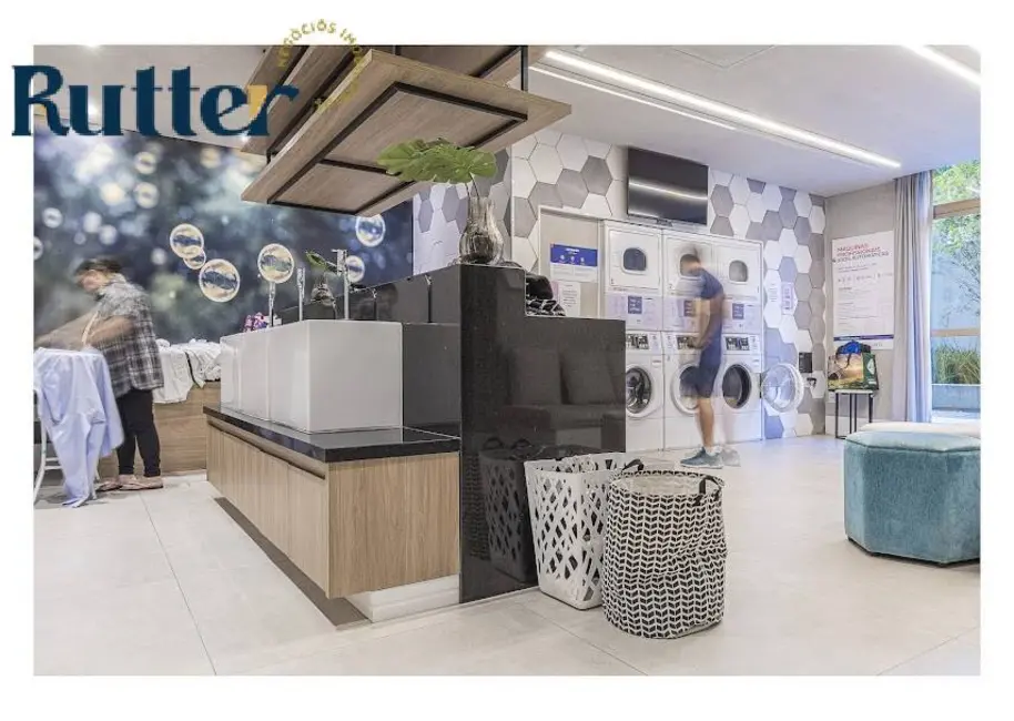 Apartamento com 1 quarto à venda, 31m2 em Pinheiros, São Paulo - SP - imagem 8 Foto 8 de Apartamento com 1 quarto à venda, 31m2 em Pinheiros, São Paulo - SP