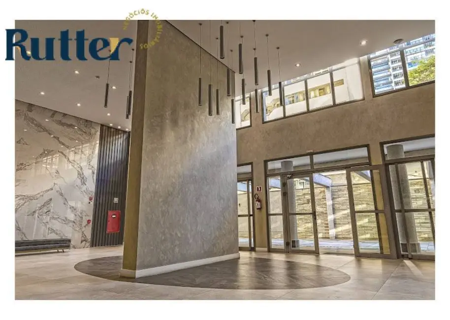 Apartamento com 1 quarto à venda, 31m2 em Pinheiros, São Paulo - SP - imagem 2 Foto 2 de Apartamento com 1 quarto à venda, 31m2 em Pinheiros, São Paulo - SP