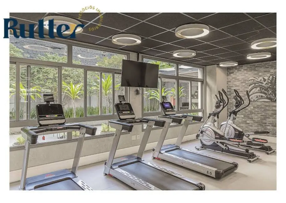 Apartamento com 1 quarto à venda, 31m2 em Pinheiros, São Paulo - SP - imagem 4 Foto 4 de Apartamento com 1 quarto à venda, 31m2 em Pinheiros, São Paulo - SP