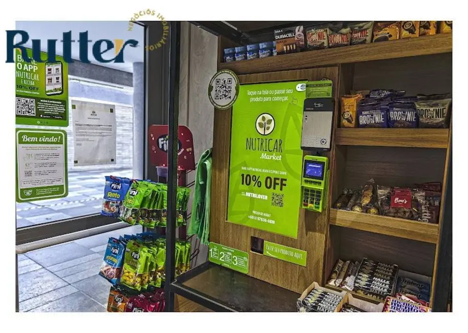 Apartamento com 1 quarto à venda, 31m2 em Pinheiros, São Paulo - SP - imagem 5 Foto 5 de Apartamento com 1 quarto à venda, 31m2 em Pinheiros, São Paulo - SP