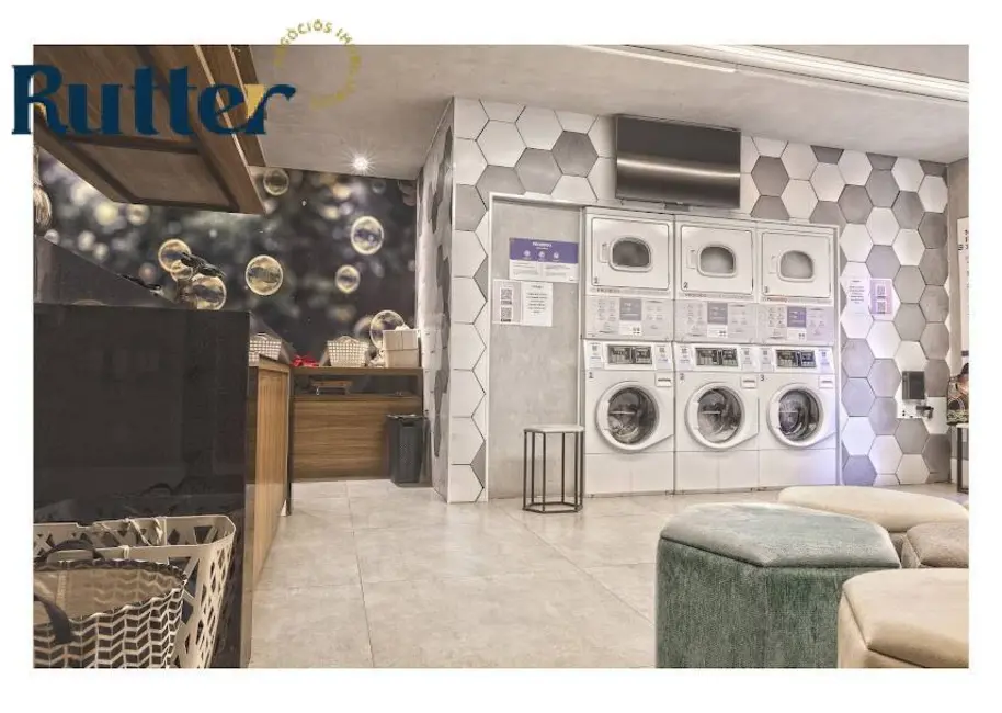 Apartamento com 1 quarto à venda, 31m2 em Pinheiros, São Paulo - SP - imagem 7 Foto 7 de Apartamento com 1 quarto à venda, 31m2 em Pinheiros, São Paulo - SP