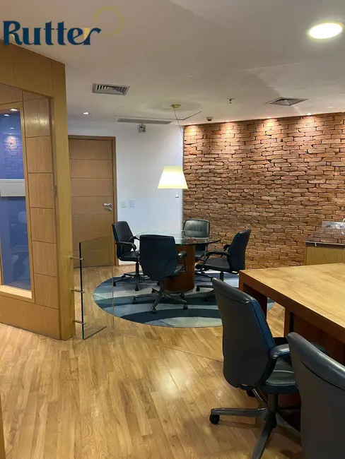 Foto 6 de Sala Comercial para alugar, 92m2 em Indianópolis, São Paulo - SP