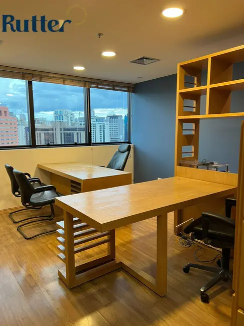 Foto 7 de Sala Comercial para alugar, 92m2 em Indianópolis, São Paulo - SP