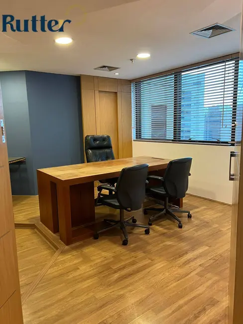 Foto 2 de Sala Comercial para alugar, 92m2 em Indianópolis, São Paulo - SP