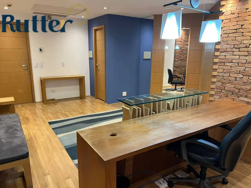 Foto 5 de Sala Comercial para alugar, 92m2 em Indianópolis, São Paulo - SP