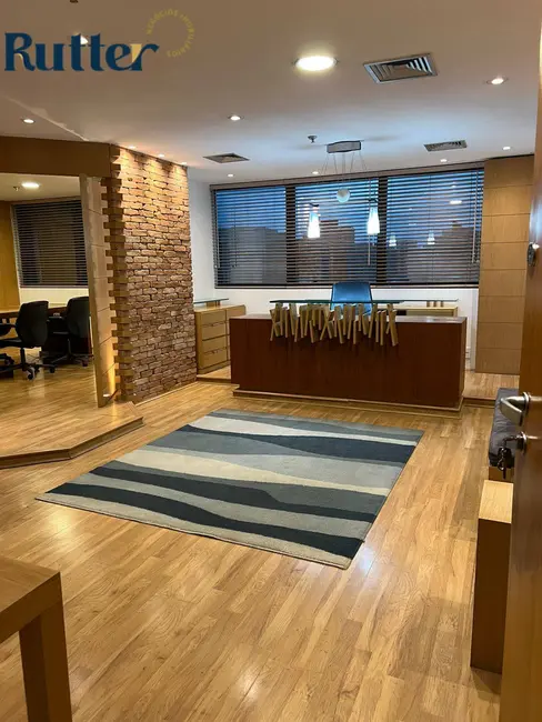 Foto 1 de Sala Comercial para alugar, 92m2 em Indianópolis, São Paulo - SP