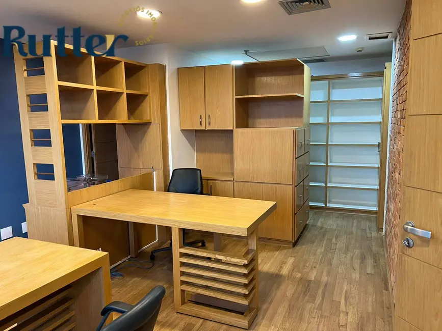 Foto 4 de Sala Comercial para alugar, 92m2 em Indianópolis, São Paulo - SP