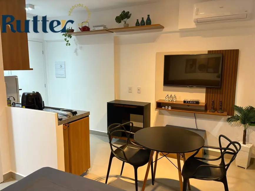 Foto 7 de Apartamento com 1 quarto para alugar, 25m2 em Sumarezinho, São Paulo - SP