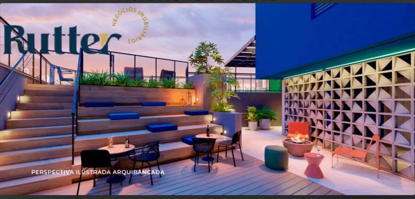 Foto 5 de Apartamento com 1 quarto para alugar, 25m2 em Sumarezinho, São Paulo - SP