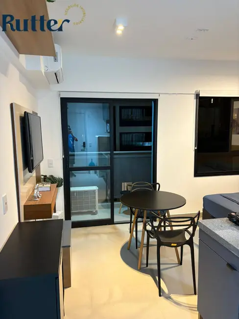 Foto 2 de Apartamento com 1 quarto para alugar, 25m2 em Sumarezinho, São Paulo - SP