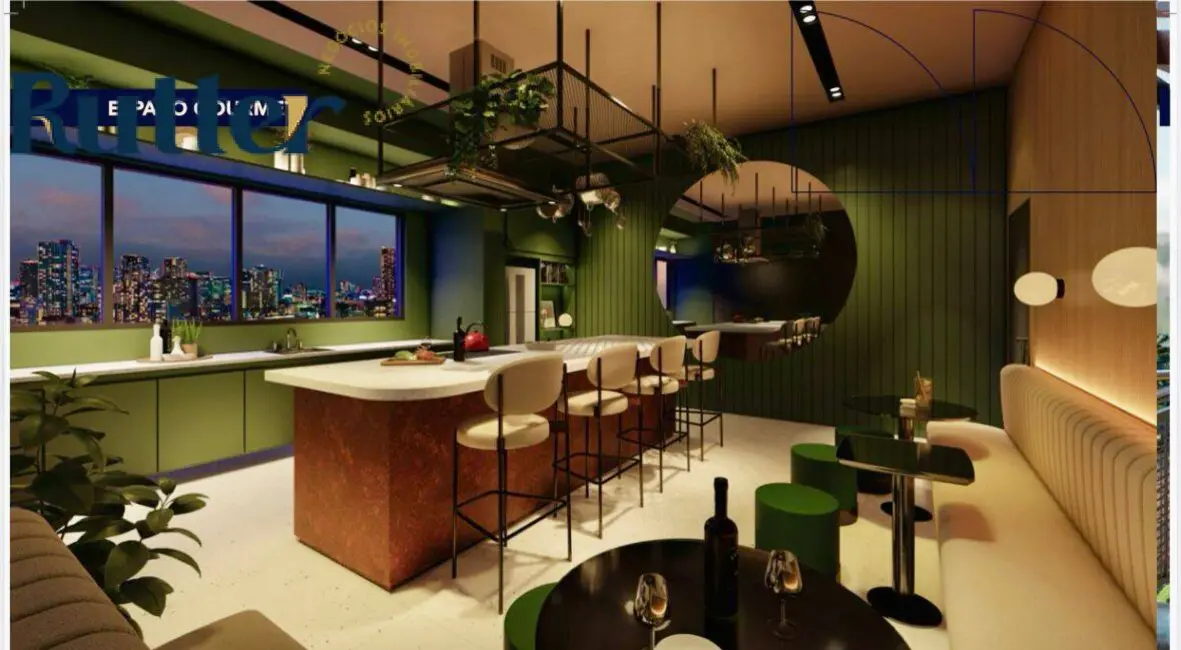 Foto 9 de Apartamento com 1 quarto para alugar, 25m2 em Sumarezinho, São Paulo - SP