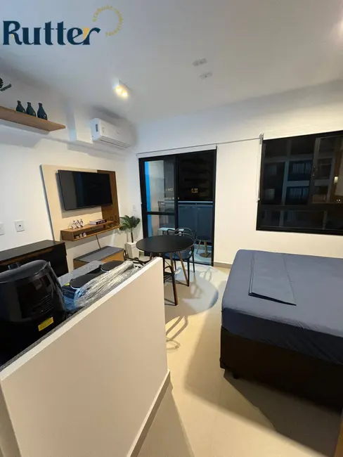 Foto 8 de Apartamento com 1 quarto para alugar, 25m2 em Sumarezinho, São Paulo - SP