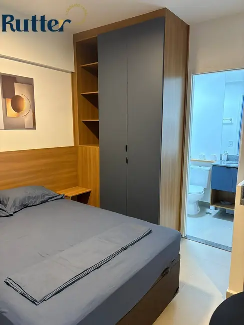 Foto 4 de Apartamento com 1 quarto para alugar, 25m2 em Sumarezinho, São Paulo - SP