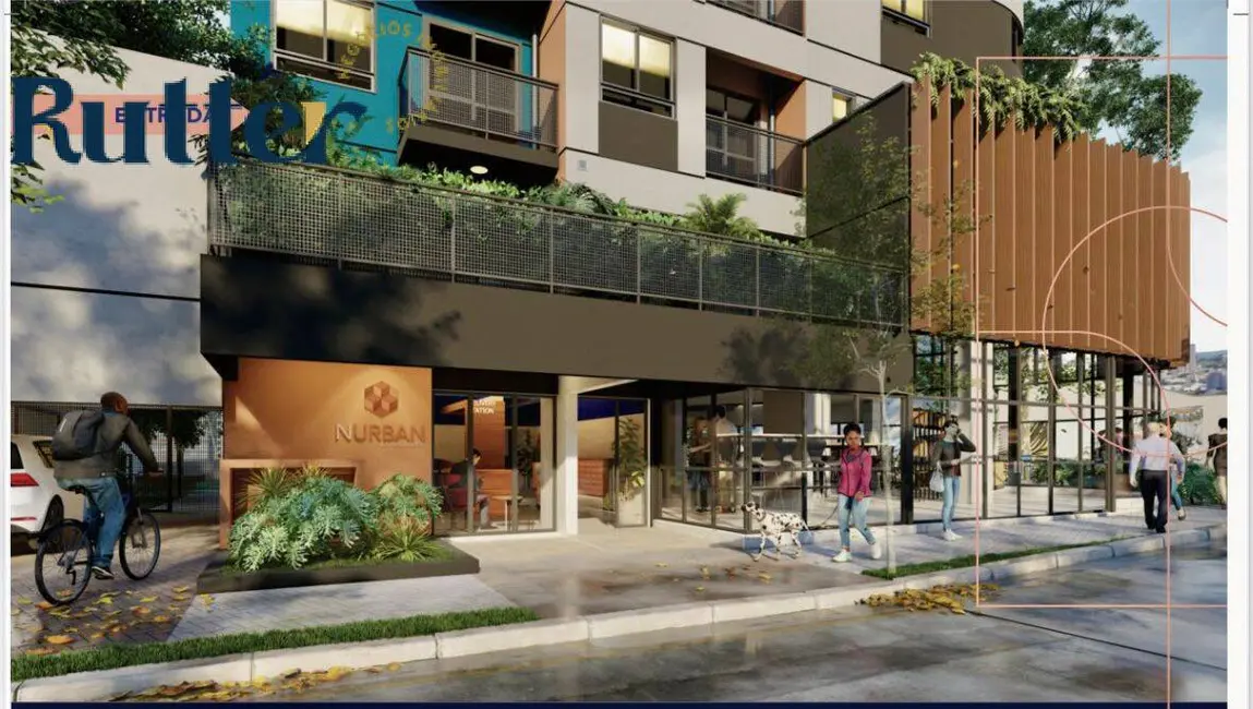 Foto 1 de Apartamento com 1 quarto para alugar, 25m2 em Sumarezinho, São Paulo - SP