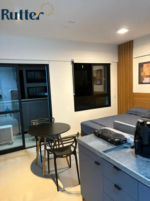 Foto 6 de Apartamento com 1 quarto para alugar, 25m2 em Sumarezinho, São Paulo - SP