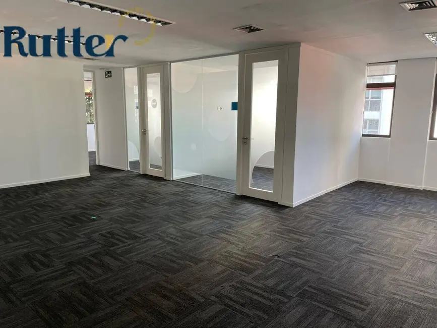 Foto 4 de Sala Comercial para alugar, 130m2 em Brooklin Paulista, São Paulo - SP