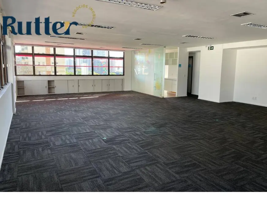 Foto 1 de Sala Comercial para alugar, 130m2 em Brooklin Paulista, São Paulo - SP
