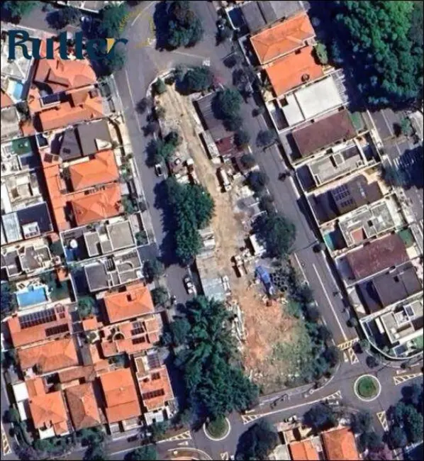 Foto 1 de Terreno / Lote à venda, 3529m2 em Jardim São Caetano, Sao Caetano Do Sul - SP