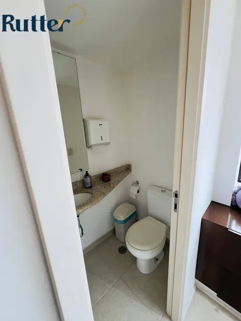 Foto 8 de Sala Comercial para alugar, 34m2 em Indianópolis, São Paulo - SP