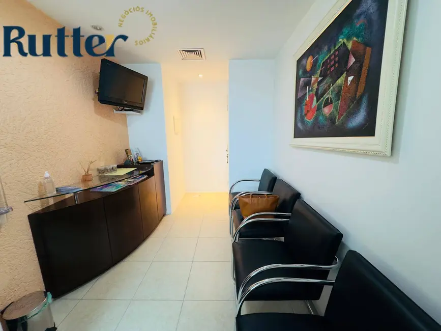 Foto 9 de Sala Comercial para alugar, 34m2 em Indianópolis, São Paulo - SP