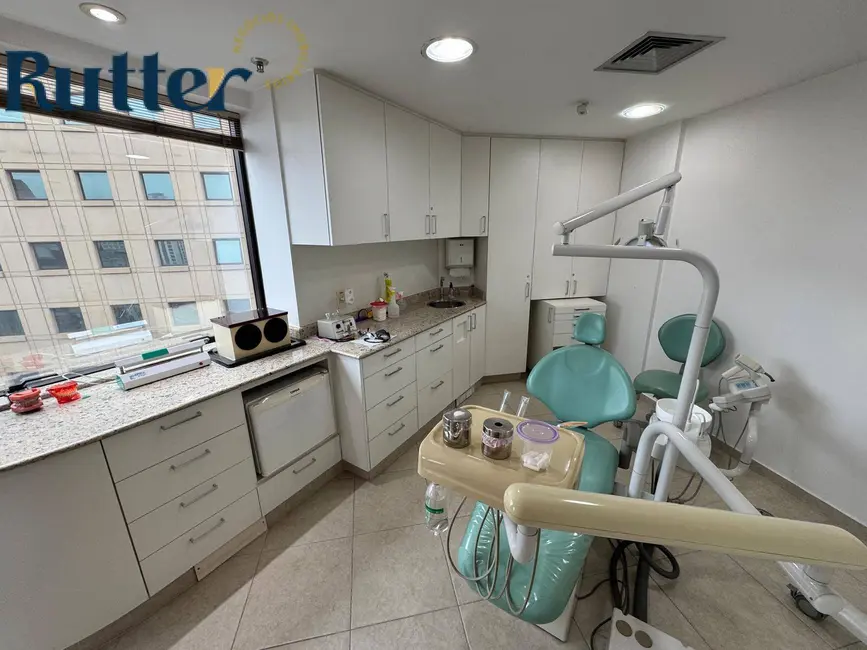 Foto 5 de Sala Comercial para alugar, 34m2 em Indianópolis, São Paulo - SP