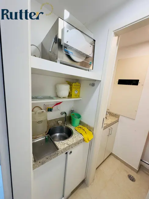 Foto 2 de Sala Comercial para alugar, 34m2 em Indianópolis, São Paulo - SP