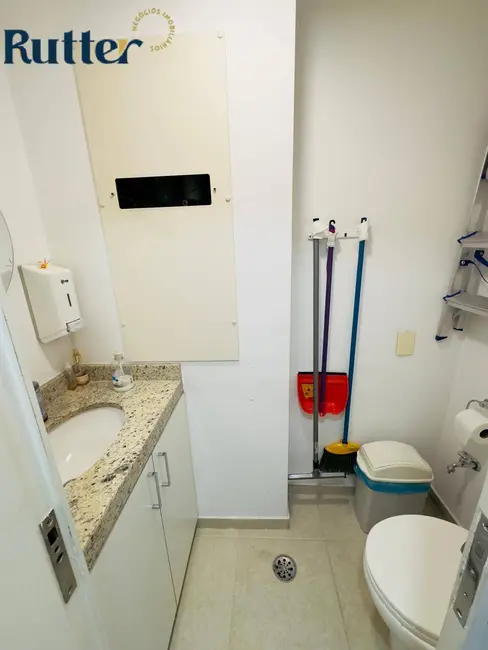 Foto 7 de Sala Comercial para alugar, 34m2 em Indianópolis, São Paulo - SP
