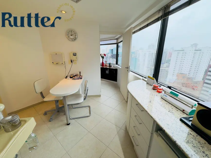 Foto 1 de Sala Comercial para alugar, 34m2 em Indianópolis, São Paulo - SP