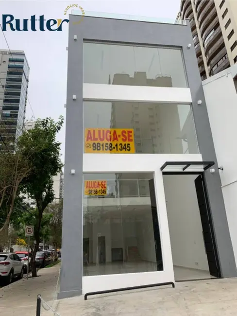Foto 8 de Sala Comercial para alugar, 228m2 em Indianópolis, São Paulo - SP
