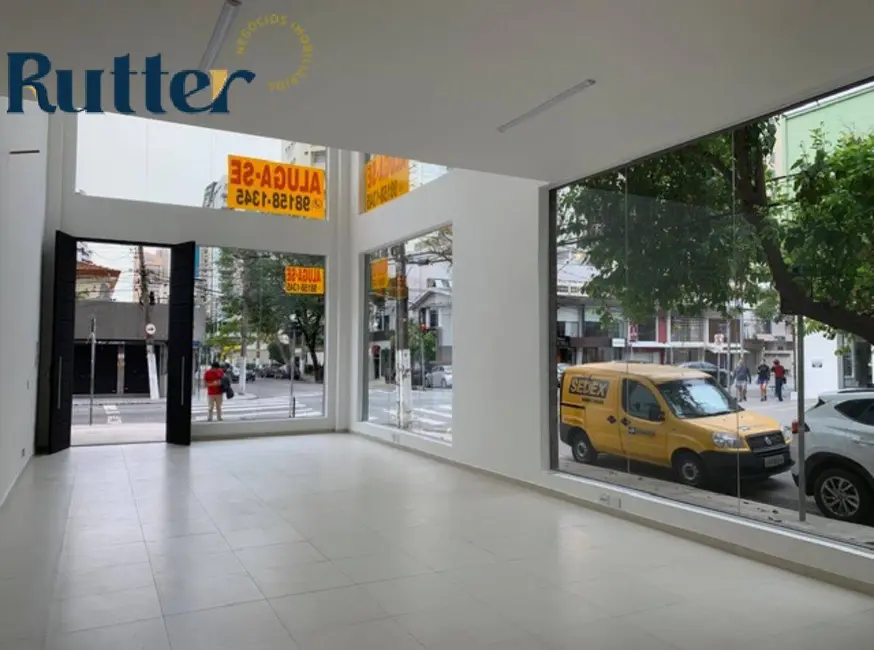 Foto 7 de Sala Comercial para alugar, 228m2 em Indianópolis, São Paulo - SP