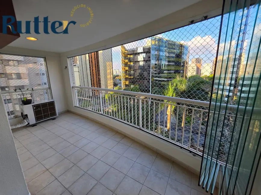 Apartamento com 2 quartos para alugar, 75m2 em Cidade Monções, São Paulo - SP - imagem 1 Foto 1 de Apartamento com 2 quartos para alugar, 75m2 em Cidade Monções, São Paulo - SP