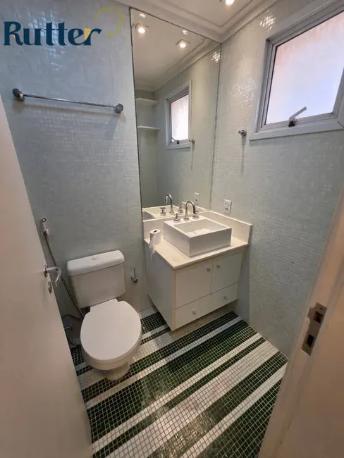 Apartamento com 2 quartos para alugar, 75m2 em Cidade Monções, São Paulo - SP - imagem 6 Foto 6 de Apartamento com 2 quartos para alugar, 75m2 em Cidade Monções, São Paulo - SP