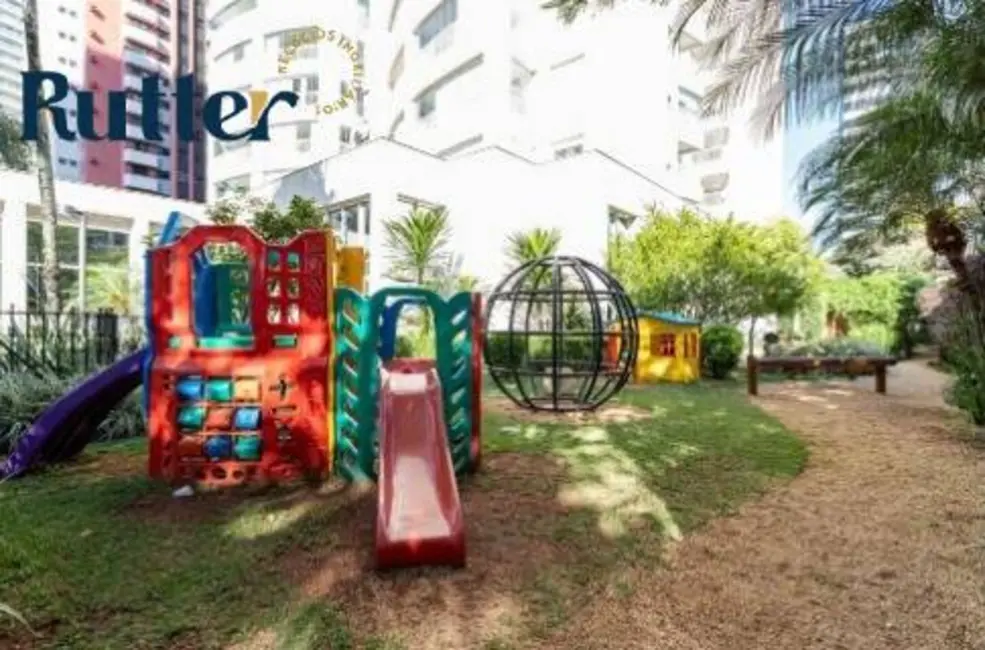 Apartamento com 2 quartos para alugar, 75m2 em Cidade Monções, São Paulo - SP - imagem 5 Foto 5 de Apartamento com 2 quartos para alugar, 75m2 em Cidade Monções, São Paulo - SP