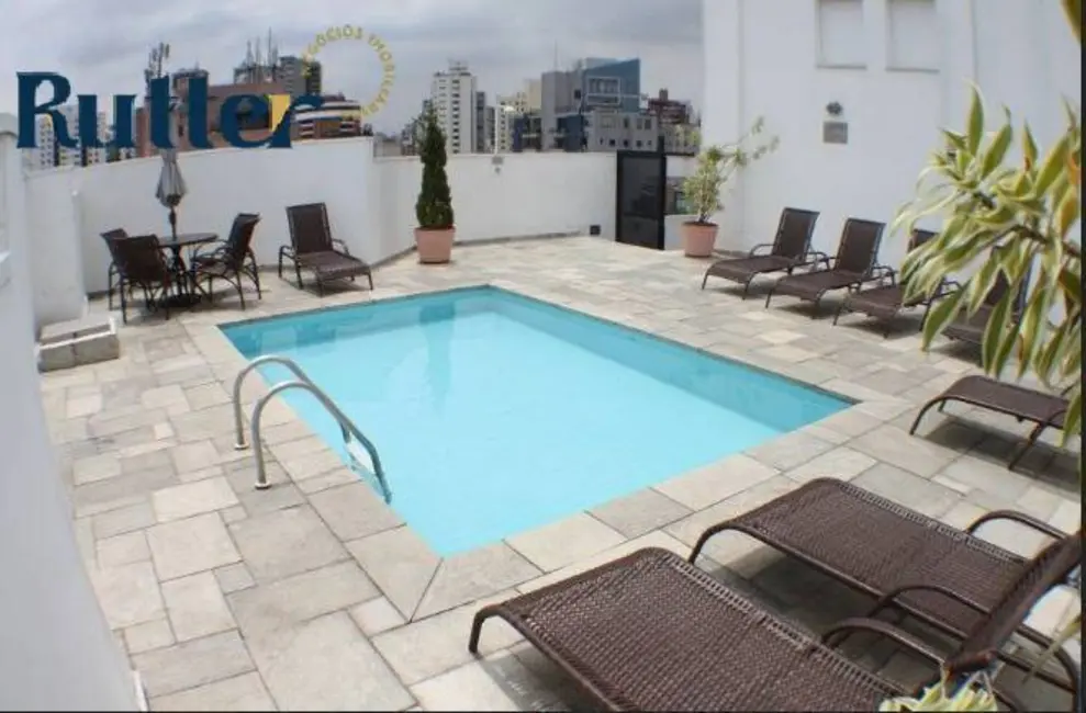 Foto 9 de Apartamento com 2 quartos para alugar, 48m2 em Vila Nova Conceição, São Paulo - SP