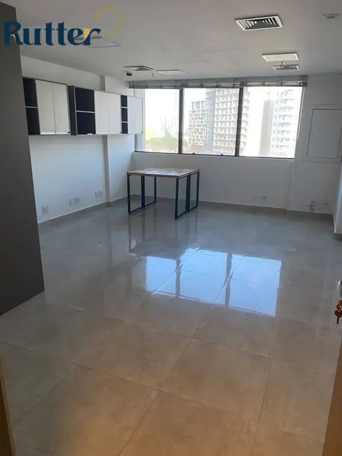 Foto 2 de Sala Comercial para alugar, 30m2 em Indianópolis, São Paulo - SP