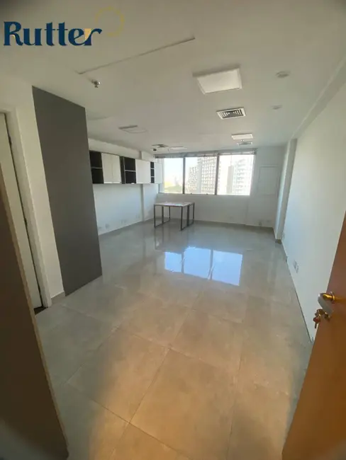 Foto 6 de Sala Comercial para alugar, 30m2 em Indianópolis, São Paulo - SP